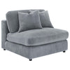 Blaine Upholstered Reversible Chaise Sectional Sofa