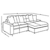 Blaine Sectional Sofa