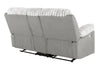U6028 Console Reclining Loveseat