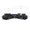 Nova Sectional