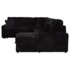 Devonshire Pull-Out Sleeper Sectional Sofa