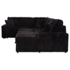 Devonshire Pull-Out Sleeper Sectional Sofa