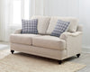 Glenn Stationary Loveseat