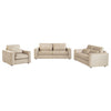 Amador Track Arm Sofa Set