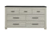 Ashley Brown Dresser
