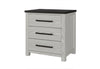 Ava Beige Nightstand