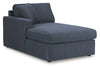 Modmax 5 Piece Sectional with Audio Console