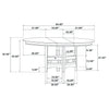 Lavon Dining Set