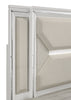 Marmore Panel Bed with LED Lighting