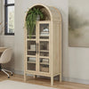 Gateshead Arched Cabinet