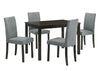 Worland 5 Pc. Dining Table Set
