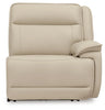 Double Deal Reclining Sectional