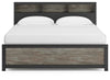 Broachmyn Bed