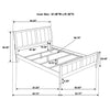 Carlton Panel Bed