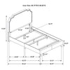 Tamarac Panel Bed
