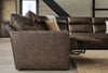 ModZ Power Reclining Sectional