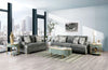 LEYTONSTONE Loveseat, Gray