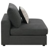 Serene Armless Chair