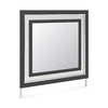 Zuraleus Bedroom Mirror