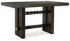 Burkhaus Counter Height Dining Table