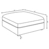 Serene Modular Sectionals 5