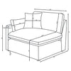 Hobson Corner Chair Sectionals