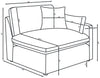 Hobson Modular Sectionals 8