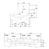 Lakeview Modular Sectional Sofa