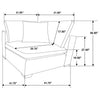 Lakeview Modular Sectionals Seating
