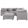 Cambria Modular Sectional Sofa