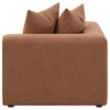 Jennifer Upholstered Corner Chair