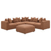 Jennifer Upholstered Corner Chair