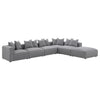 Jennifer Upholstered Corner Chair