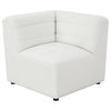 Sunny Upholstered Corner Chair