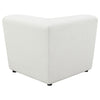 Sunny Upholstered Corner Chair