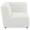 Sunny Upholstered Corner Chair