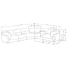 Sasha Modular Sectionals 2