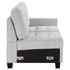 Georgina Sectional Loveseat