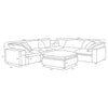 Raleigh Modular Sectional Sofa