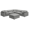 Raleigh Modular Sectional Sofa