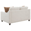 Christine Stationary Loveseat