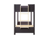 Nestor Twin/Twin Bunk Bed