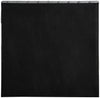 Bliss Grey Velvet Twin Bed (3 Boxes)