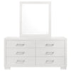 Jessica Dresser with Mirror