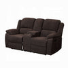Madden Motion Loveseat With Console