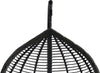 Tarzan Dark Grey Outdoor Patio Swing Chair