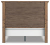 Feddinger Bed