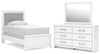 Maeling Bedroom Set