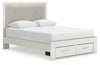 Zuraleus Bed