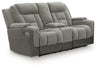 Mixed Motion Loveseat